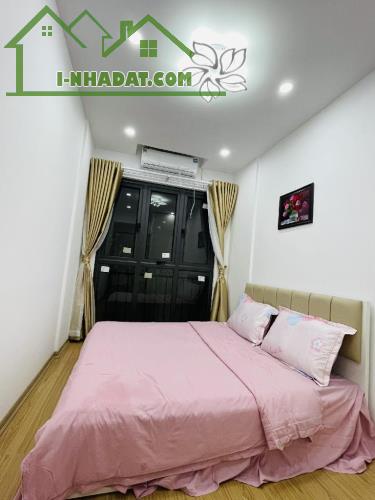 Hơn 3 tỷ- Nhà đẹp 4 tầng 3PN-20M RA OTO TRÁNH - TẶNG FULL ĐỒ, NGAY TIMES CITY. - 2