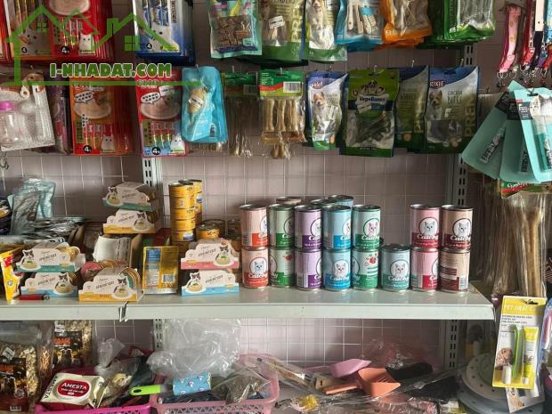 Sang nhượng cửa hàng Pet shop 3 tầng mặt tiền đẹp tại Hoài Đức - 2