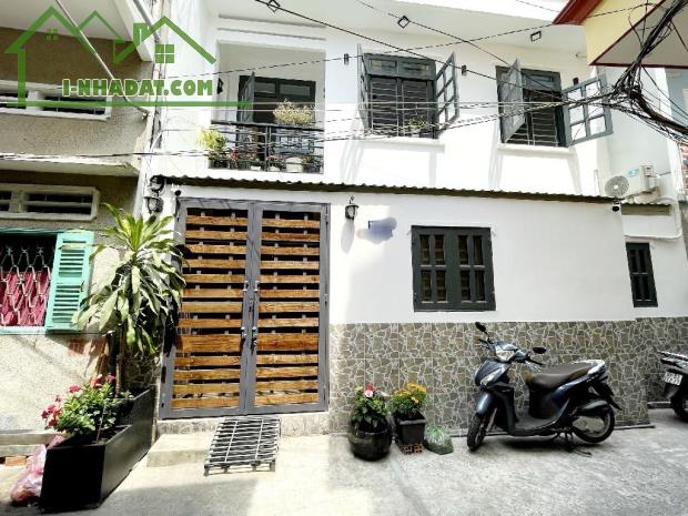 🏠BÁN NHÀ NƠ TRANG LONG,BÌNH THẠNH-2 TẦNG-53m²-5.5x10-CHỈ 6.55 TỶ 🍀 - 4