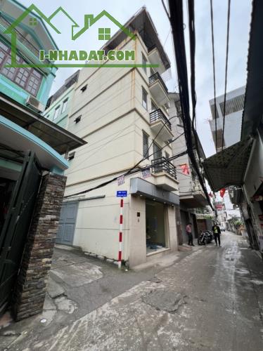 Bán nhà Ngọc Thụy,Long Biên 5 tầng,46m2,lô góc,kinh doanh nhỉnh 7 tỷ