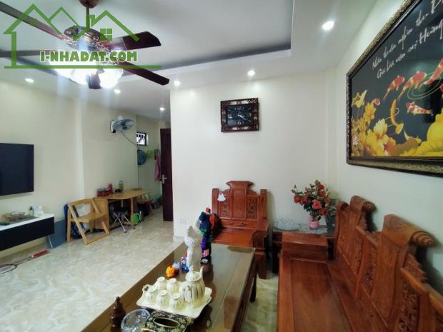 Bán nhà Ngọc Thụy,Long Biên 5 tầng,46m2,lô góc,kinh doanh nhỉnh 7 tỷ - 1