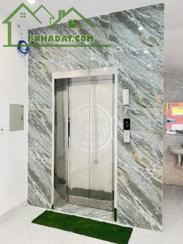 BÁN NHÀ DỊCH VỤ , HÀ ĐÔNG, THANG MÁY-KINH DOANH-OTO TRÁNH- VỈA HÈ, 50M X 7T, 12 T - 1