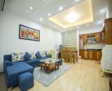 Toà nhà Sumitomo cho thuê căn hộ dịch vụ 1 ngủ 85m2 tại phố 535 Kim Mã giá thuê từ 700$/th