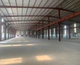 🔥Cho thuê KHO XƯỞNG MỚI 400m2,600m2,800m2 giá 100k/m2 tại Nguyễn Xiển, Thanh Xuân,Hà Nội