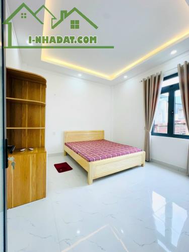 BÁN NHÀ 217M2 PHƯỜNG 6 ĐÀ LẠT, HẺM Ô TÔ NGUYỄN AN NINH, SRXD , 7TỈ5, 4PN, LH 0888-113-882 - 1