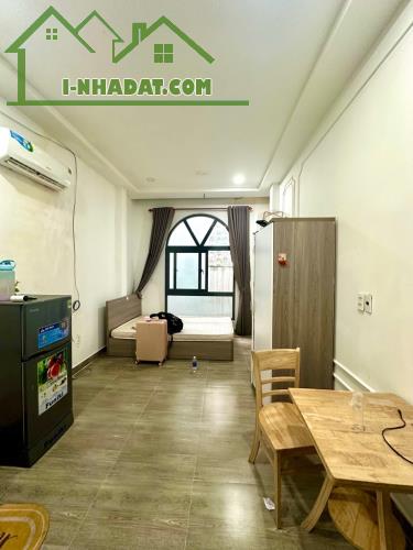 Bán Nhà Đẹp Quang Trung, HXH Thông Gần MT, 60M2, 4 Tầng 7PN 7WC, DT 18Tr/th. Chỉ Nhỉnh 6 h - 3