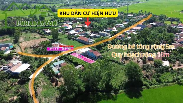 Đất nền tại xã Ninh Quang, vị trí siêu đắc địa tại Đại Lãnh - 1