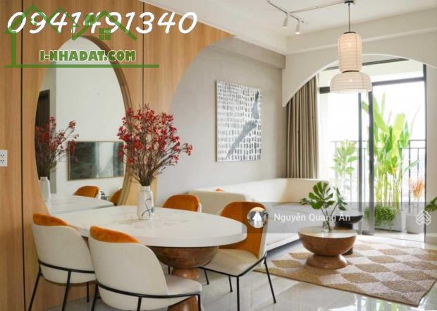 Cho thuê CC RichStar, Novaland, Hoà Bình, Tân Phú 65m2 2PN, nhà đẹp, 11tr/th. - 4