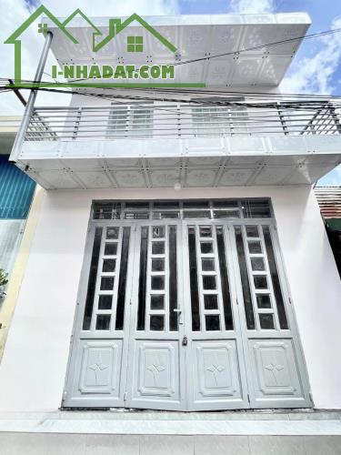 Nhà 1 Mê Mới Hẻm Đinh Công Tráng - hẻm 3 xe máy né nhau ✨Diện tích: 5x11,5m Full thổ cư ✨