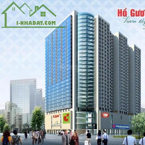 Bán gấp căn góc Hồ Gươm Plaza chỉ từ 1,4 tỷ,3PN 103m2 - Miễn lãi 24 tháng, nhận nhà ngay - 2