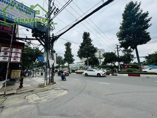 Bán đất góc 3 mặt tiền hẻm 136 đường Đồng Khởi, đối diện bệnh viện Đồng Nai giá 14.5 tỷ - 5
