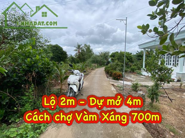 Cặp Nền Đẹp 120m2 Rạch Cựa Gà, Nhơn Nghĩa, Phong Điền. - 2