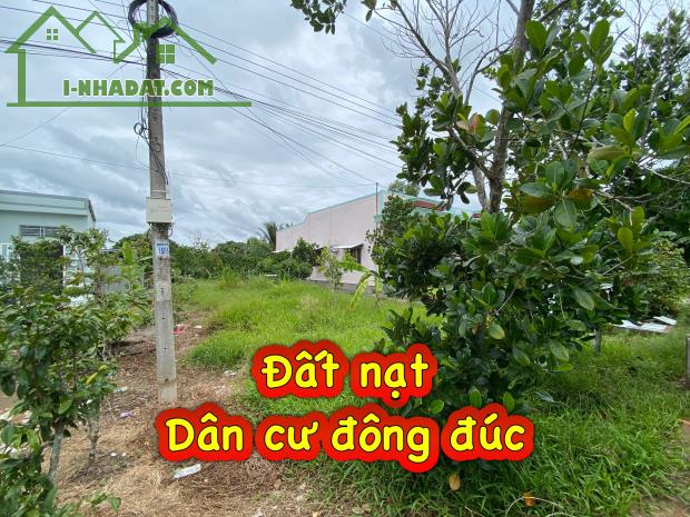 Cặp Nền Đẹp 120m2 Rạch Cựa Gà, Nhơn Nghĩa, Phong Điền. - 4