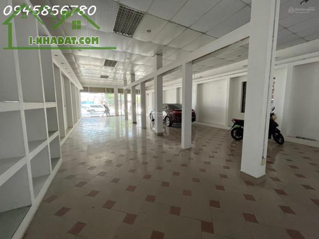 Cho thuê cửa hàng 200m2, mặt tiền 8m, mặt phố Nguyễn Văn Linh, Lê Chân, Hải Phòng - 2