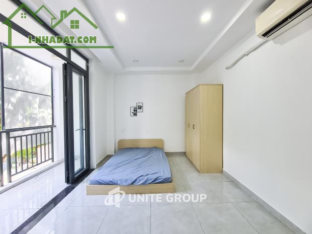 Phòng cho thuê 30m2 full nội thất - Thang máy - Bình Thạnh Gần Đại học Văn Lang - 1