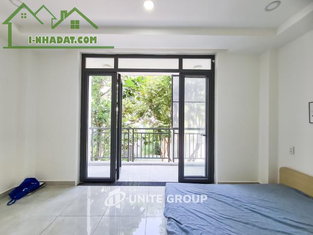 Phòng cho thuê 30m2 full nội thất - Thang máy - Bình Thạnh Gần Đại học Văn Lang - 2