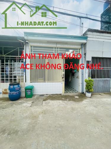 Bán Nhà Lê văn Khương, 60m2, 2Tâng, hẻm xe hơi ngủ trong nhà