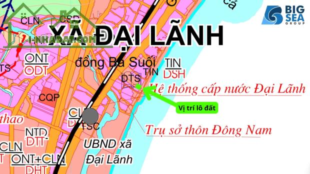 Siêu phẩm mặt biển Đại Lãnh full thổ cư - 4