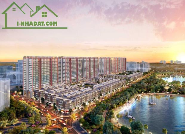 Trực tiếp CĐT bán căn hoa hậu 3PN 3WC 120m2 giá 5.3 tỷ, quà 370tr, ck 12.5%, vay 0% 18th