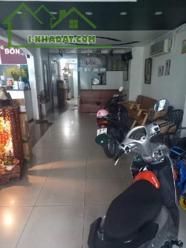 BÁN NHÀ MẶT TIỀN KINH DOANH ĐƯỜNG D9, PHƯỜNG TÂY THẠNH, TÂN PHÚ, 100M2, NGANG 4M, NHỈNH 13 - 2