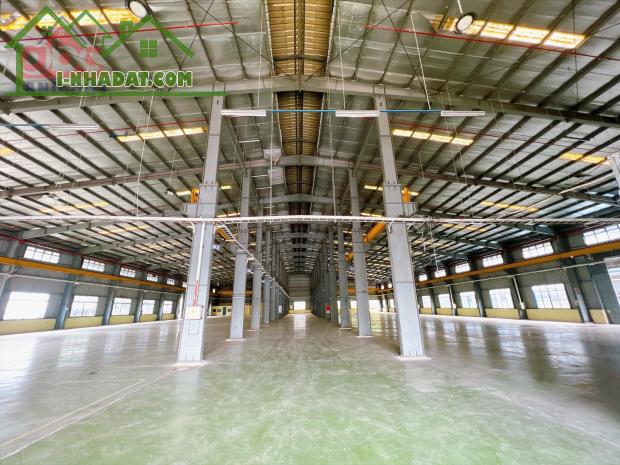 Cho thuê xưởng sản xuất KCN Amata Biên Hòa, Đồng Nai, 7000m2, giá 420tr - 2