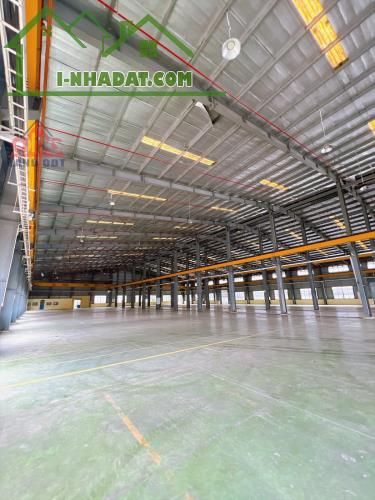 Cho thuê xưởng sản xuất KCN Amata Biên Hòa, Đồng Nai, 7000m2, giá 420tr - 3