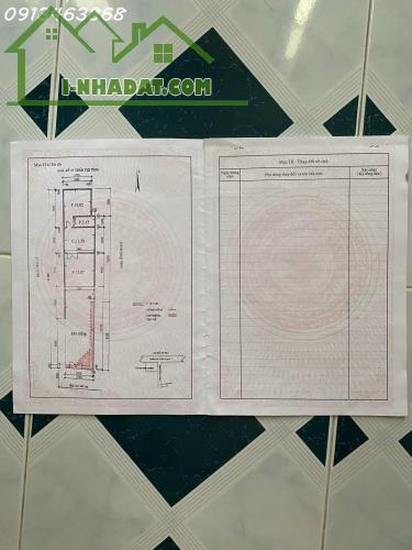 Nhà hẻm đường Hồ Xuân Hương thông ra Đường Lê Hồng Phong khu vực ở yên tĩnh, mát mẻ - 2