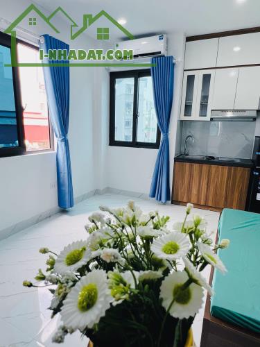 🏠 Siêu Tòa CCMN 7 Tầng, Hai Mặt Ngõ, thu 700tr/ năm Giá Chỉ 11.7 Tỷ ☎️ 0988183187 - 3