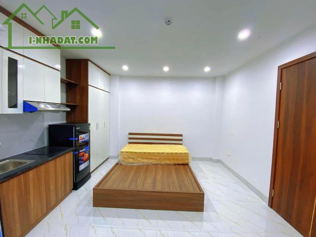 🏠 Siêu Tòa CCMN 7 Tầng, Hai Mặt Ngõ, thu 700tr/ năm Giá Chỉ 11.7 Tỷ ☎️ 0988183187 - 2