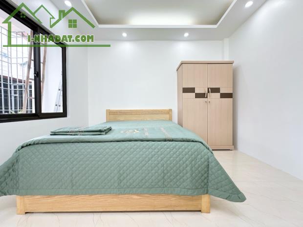 Bán Nhà Hoàng Mai Tặng Nội Thất Đẹp, 40m2, Full Tiện Ích, Về Ở Ngay - 4