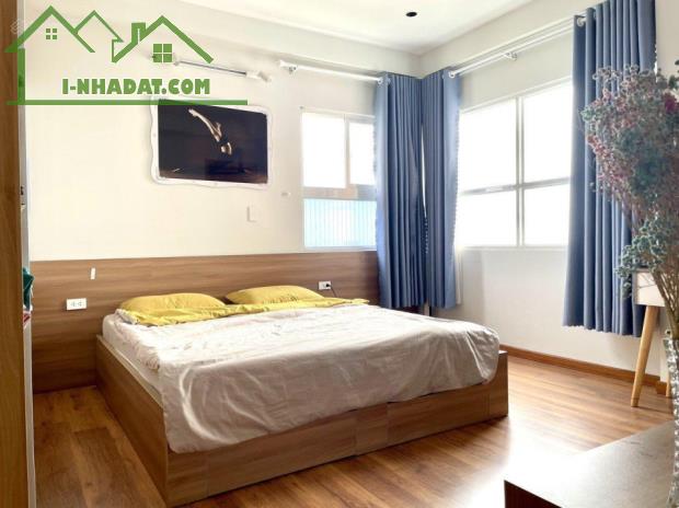 Cần cho thuê căn hộ Oriental Plaza DT 78m2 2PN nhà mới, 10tr/th . LH 0941491340 - 3
