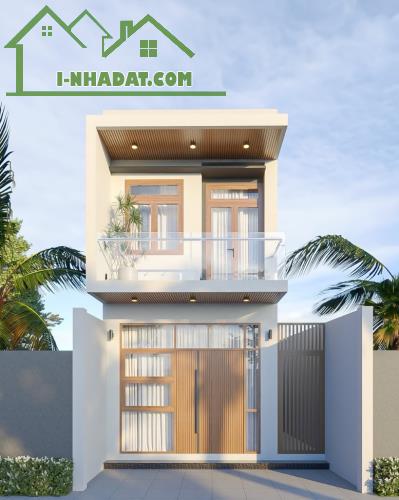 Bán Nhà Tân Hòa Đông, Phường 14, Quận 6.  DT 60m2 x 2 tầng (5 x 12).  Giá 4.8 tỷ TL. - 1