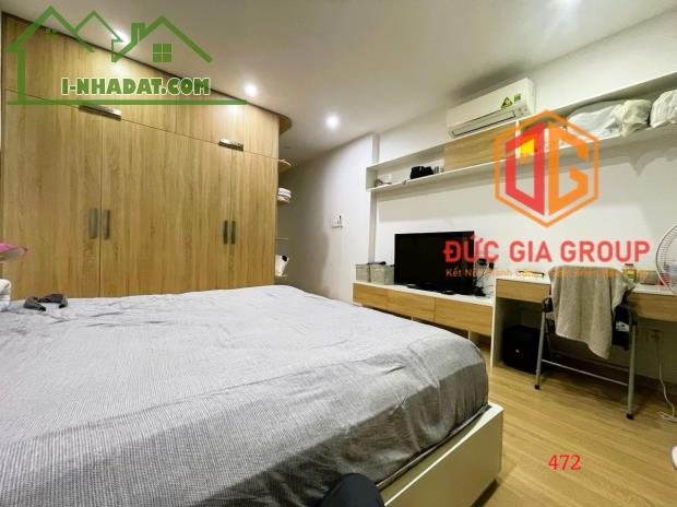 Nhà bán mặt tiền đường Trần Quốc Toản phường An Bình 1 trệt 2 lầu 80m2 sổ hồng giá 10,5 tỷ - 1