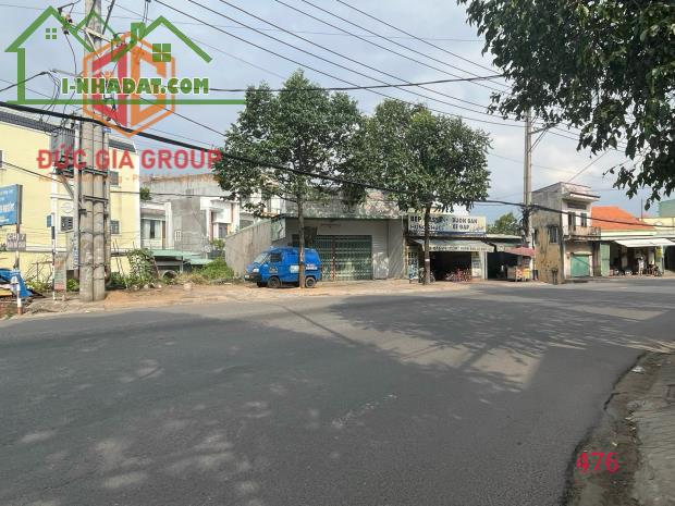 Nhà bán mặt tiền Bùi Hữu Nghĩa gần chợ Đồn phường Bửu Hòa; 127m2 ngang 7.6m giá chỉ 5.6 tỷ - 1