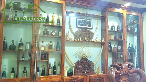 NHÀ MẶT TIỀN HẺM NHỰA 8M GẦN LOTTE MART TÂN BÌNH, KINH DOANH VĂN PHÒNG 56M2 5 TẦNG 10 TỶ X - 1