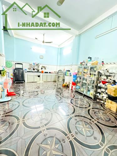 NHÀ MẶT TIỀN HẺM 6M KINH DOANH, GẦN PHẠM VĂN HAI & TRƯỜNG SA, 100M2 (4.6*26M) 3 LẦU, 14 TỶ - 1