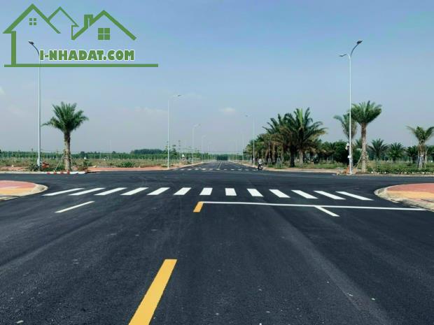 Kinh doanh thu lỗ cần bán đất Mega City 2, mặt tiền đường 25 C - Nguyễn Ái Quốc rộng 100m