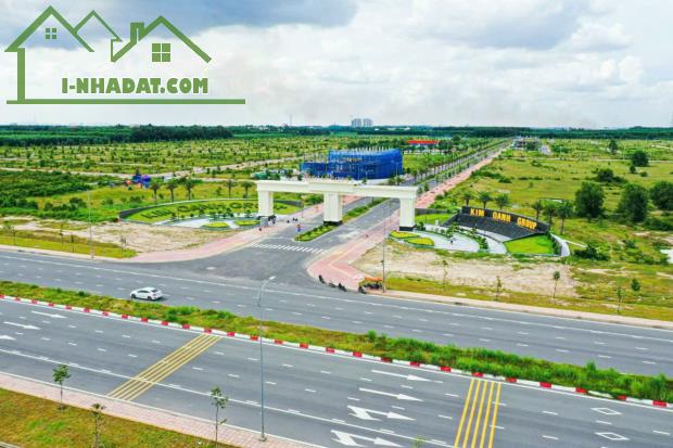 Kinh doanh thu lỗ cần bán đất Mega City 2, mặt tiền đường 25 C - Nguyễn Ái Quốc rộng 100m - 3