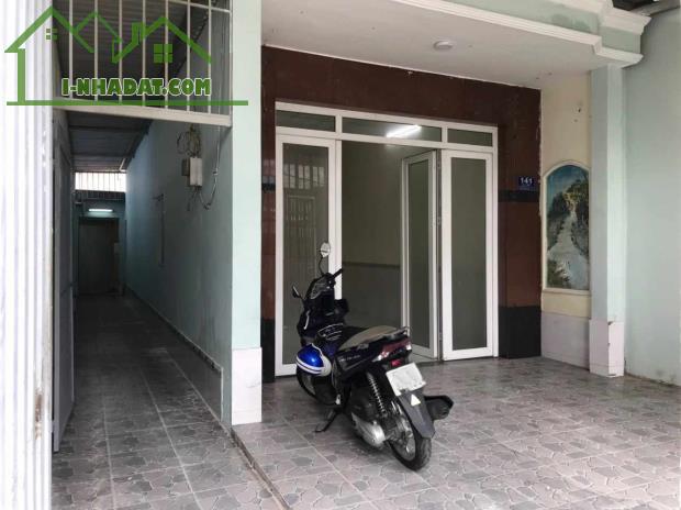 NHÀ MẶT TIỀN KINH DOANH LÂM THỊ HỐ, QUẬN 12, 126M2, NGANG 6M CHỈ NHỈNH 7 TỶ