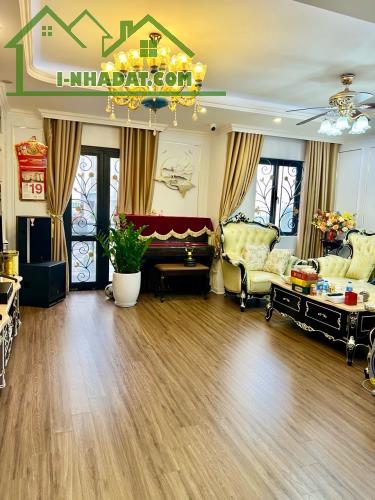 Siêu phẩm mặt Phố Khương Đình _ Lô góc_ Kinh doanh đỉnh _ 50m2 _ MT5.5m _ 17tỷ - 2