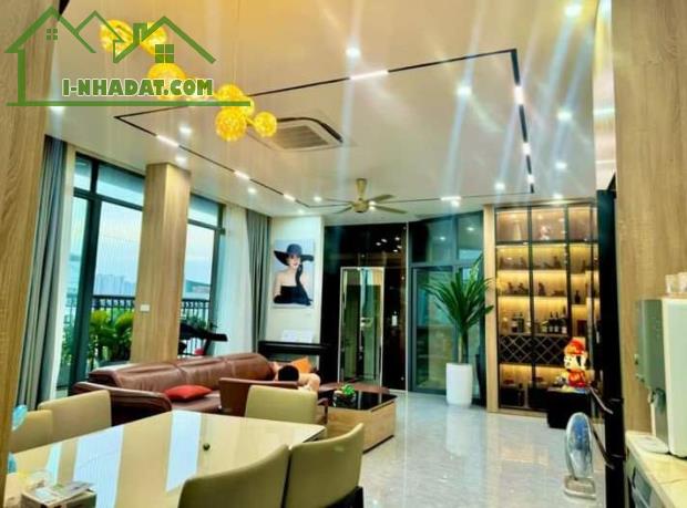 Nợ Bank bán gấp nhà mặt phố Đàm Quang Trung sầm uất gần AEON Mall 110m2 chỉ 24.89 tỷ. - 2