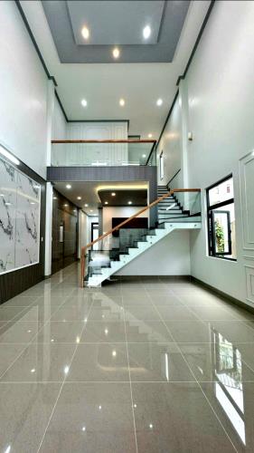 BÁN NHÀ TÂN HIỆP, 1TRỆT 1LẦU LỬNG MỚI ĐẸP, ĐƯỜNG OTO, SÂN ĐẬU OTO - 5