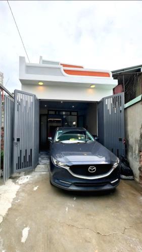 BÁN NHÀ TÂN HIỆP, 1TRỆT 1LẦU LỬNG MỚI ĐẸP, ĐƯỜNG OTO, SÂN ĐẬU OTO - 1