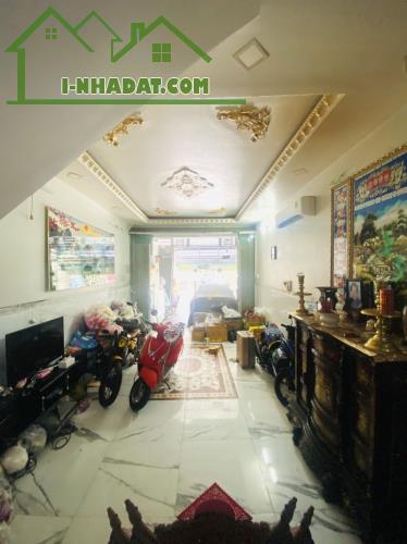 MẶT TIỀN KINH DOANH, LƯU HỮU PHƯỚC, F15, Q8, 4 TẦNG ĐÚC, 82M2, 7.9 TỶ. - 5