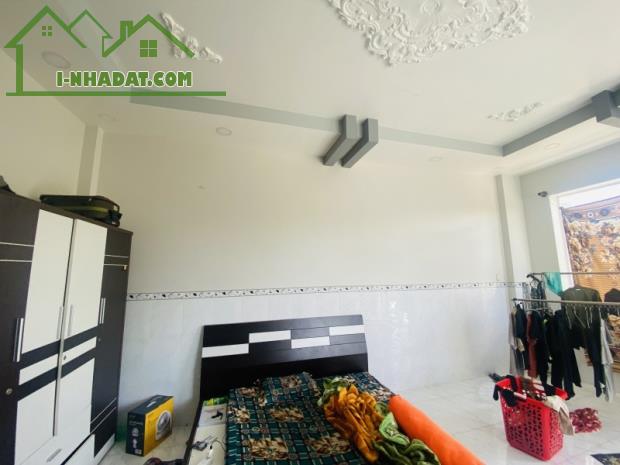 MẶT TIỀN KINH DOANH, LƯU HỮU PHƯỚC, F15, Q8, 4 TẦNG ĐÚC, 82M2, 7.9 TỶ. - 2