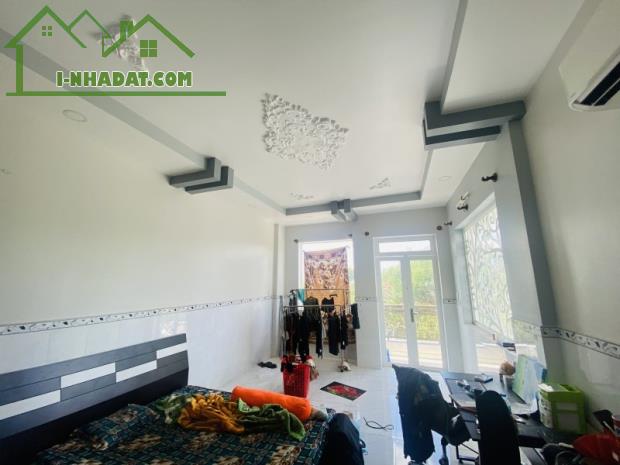 MẶT TIỀN KINH DOANH, LƯU HỮU PHƯỚC, F15, Q8, 4 TẦNG ĐÚC, 82M2, 7.9 TỶ. - 1