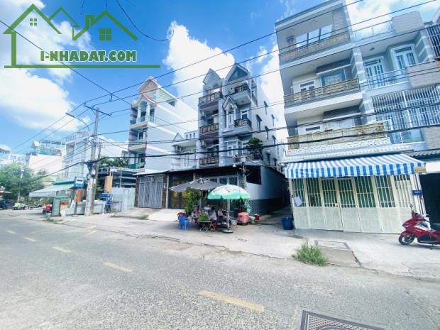 MẶT TIỀN KINH DOANH, LƯU HỮU PHƯỚC, F15, Q8, 4 TẦNG ĐÚC, 82M2, 7.9 TỶ.