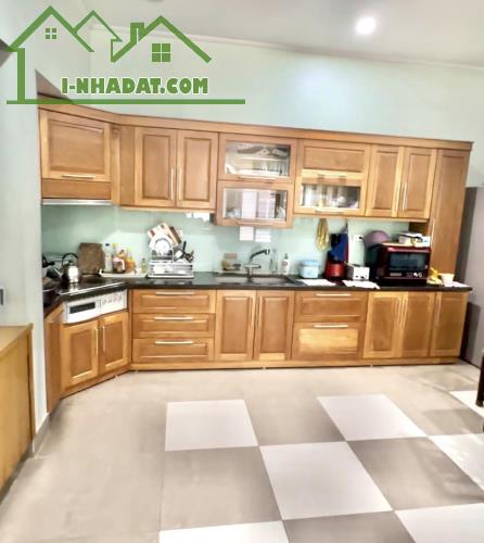 Bán nhà phố Lạc Trung, Hai Bà Trưng, phân lô, ô tô tránh, ở ngay, 4 tầng 86m2 giá 29.2 tỷ - 3