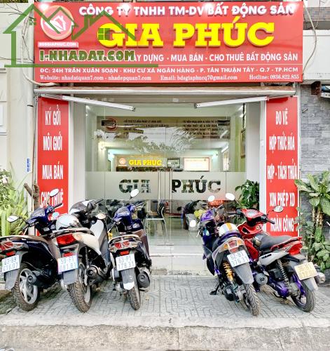 Đo vẽ - Xin phép xây dựng - Hợp thức hóa - Hoàn công nhà đất Q7. - 2