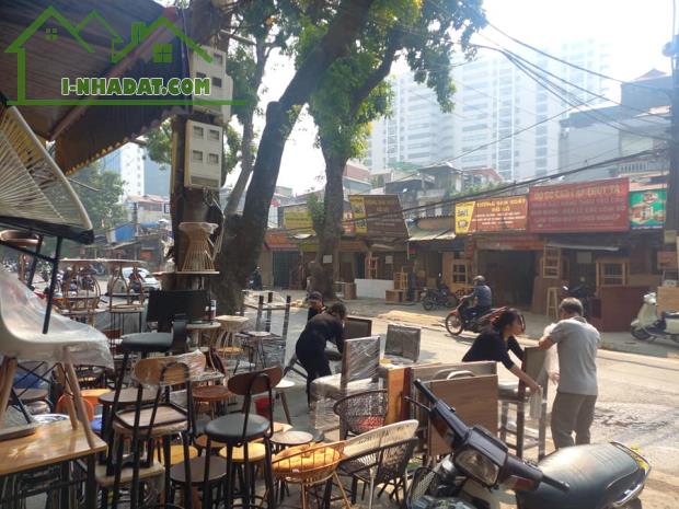 BÁN NHẦ 3 TẦNG MẶT PHỐ ĐÊ LA THÀNH, KINH DOANH SẦM UẤT, DT 50M2, MT 4M, GIÁ NHỈNH 15 TỶ. - 1